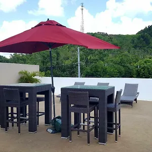 Fully Air-conditioned Front Penthouse Apartment