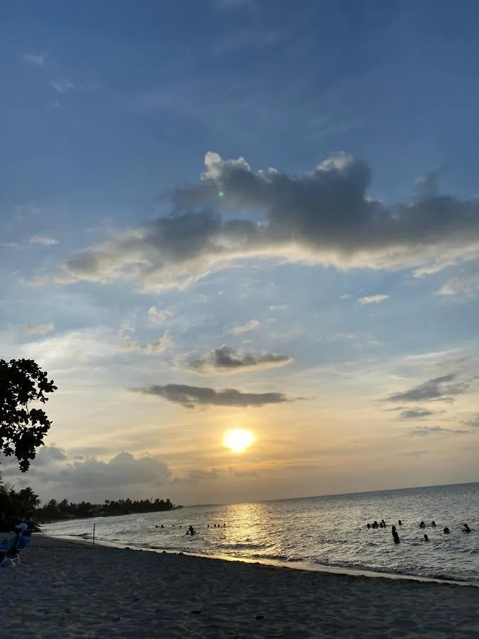 Lägenhet Aquatika Beach Resort&Waterpark Loíza