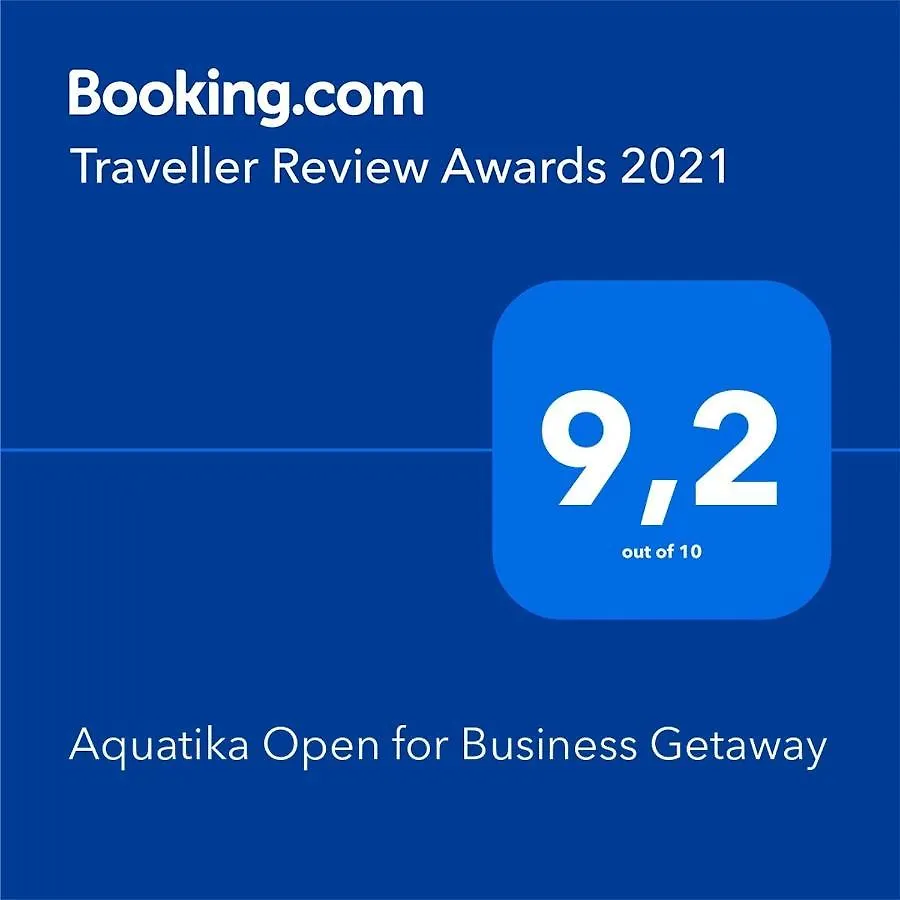 Apartment Aquatika Beach Resort & Waterpark Loiza