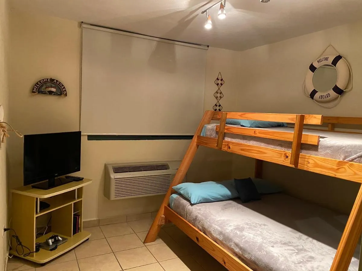 Aquatika Beach Resort & Waterpark Loiza Apartment