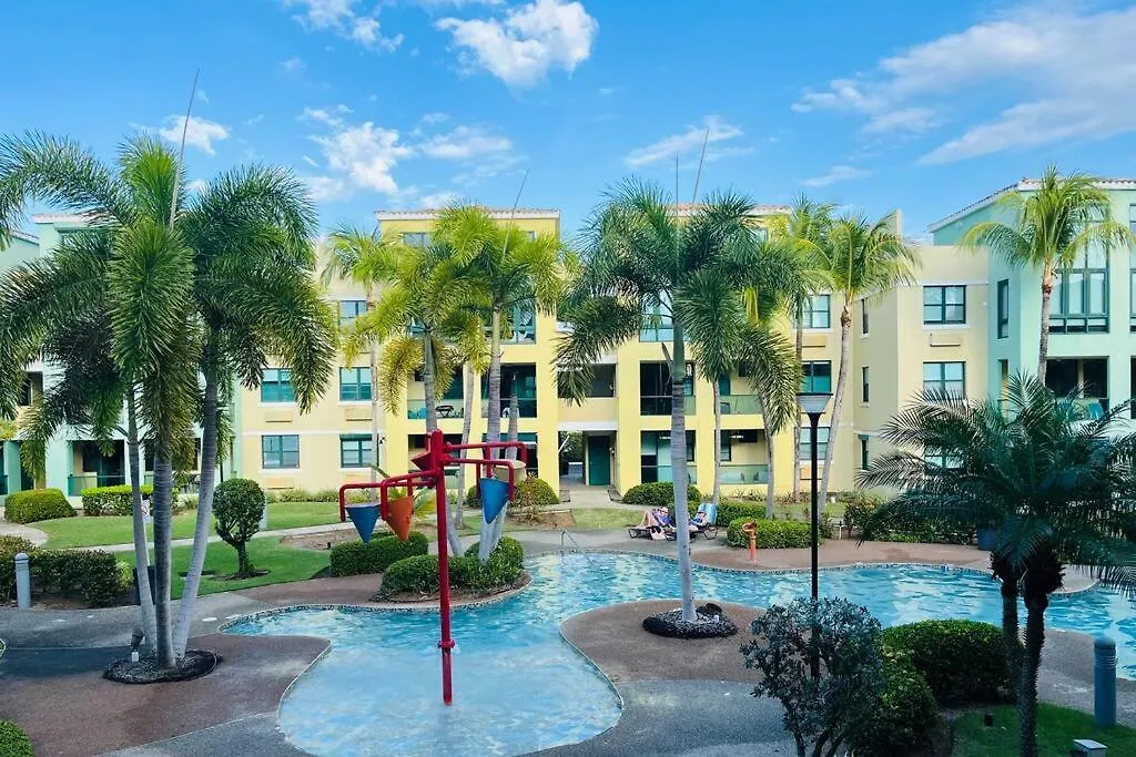 Apartment Aquatika Beach Resort & Waterpark Loiza Puerto Rico