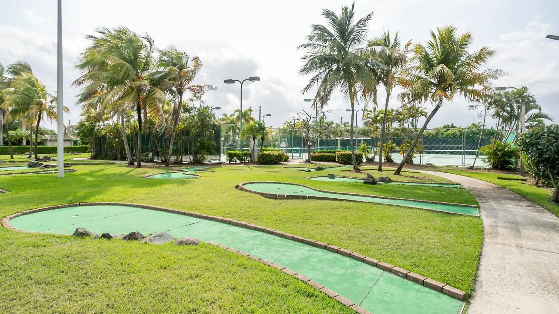 Apartment Aquatika Beach Resort & Waterpark Loiza Puerto Rico