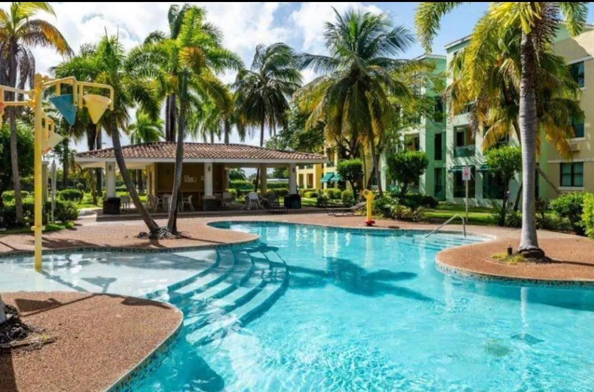 Aquatika Beach Resort & Waterpark Loiza Apartment