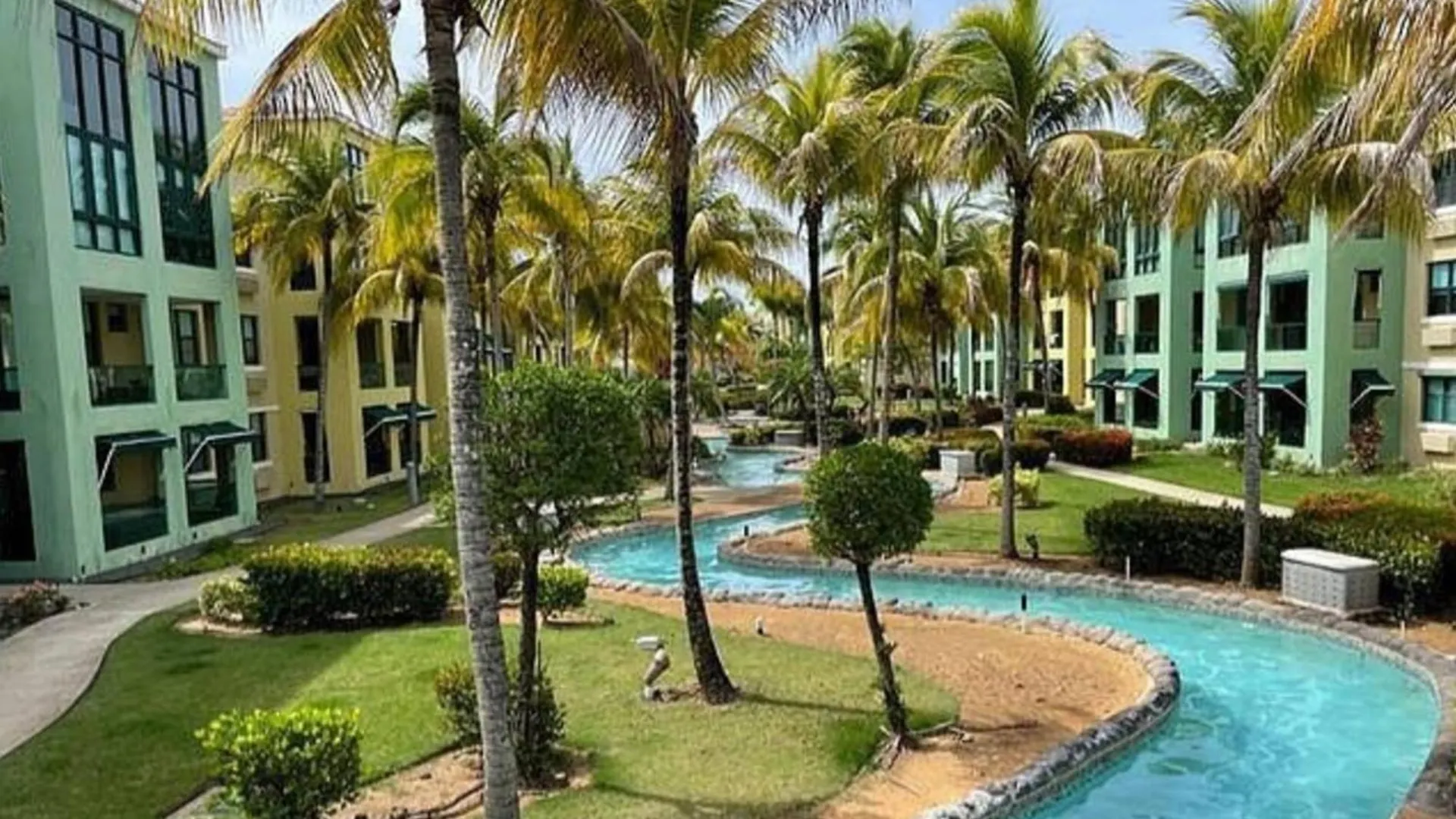 Aquatika Beach Resort & Waterpark Loiza 0*,