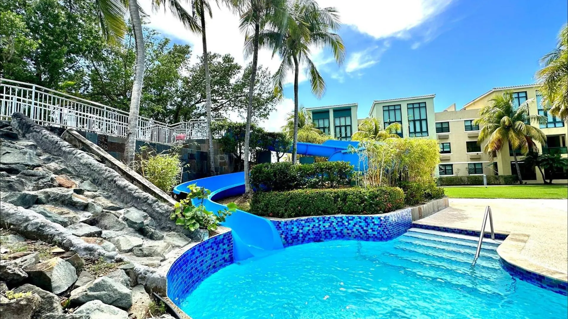 Aquatika Beach Resort & Waterpark Loiza