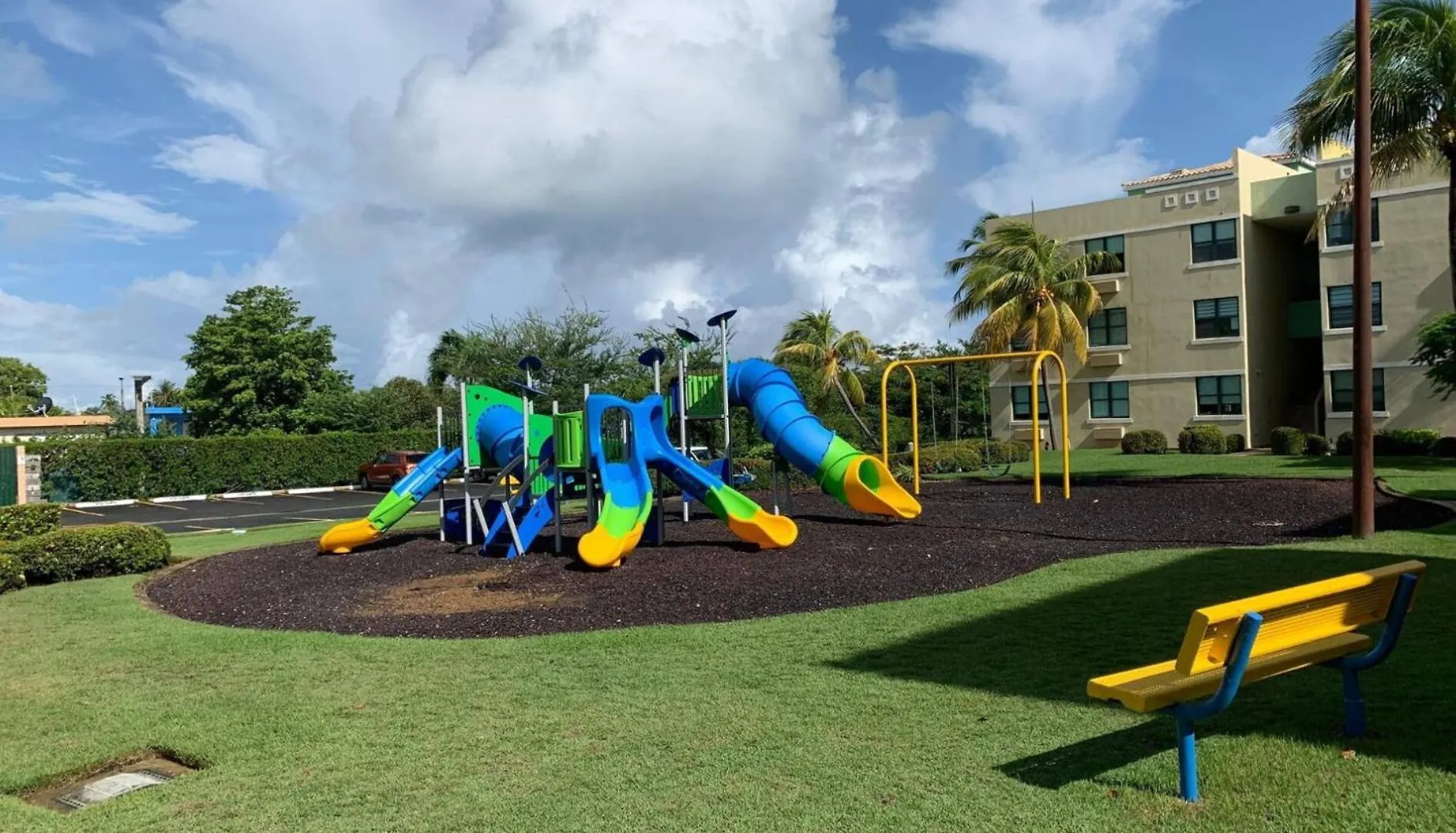 Aquatika Beach Resort & Waterpark Loiza
