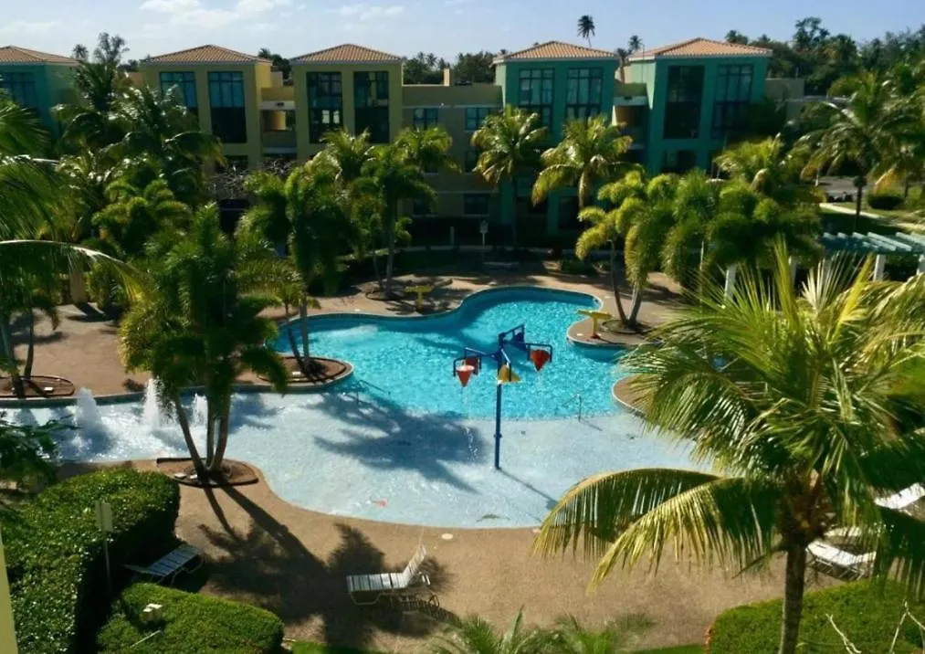 Aquatika Beach Resort & Waterpark Loiza Apartment