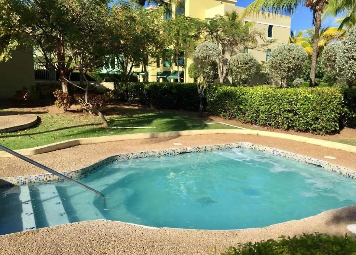 Aquatika Beach Resort & Waterpark Loiza Apartment