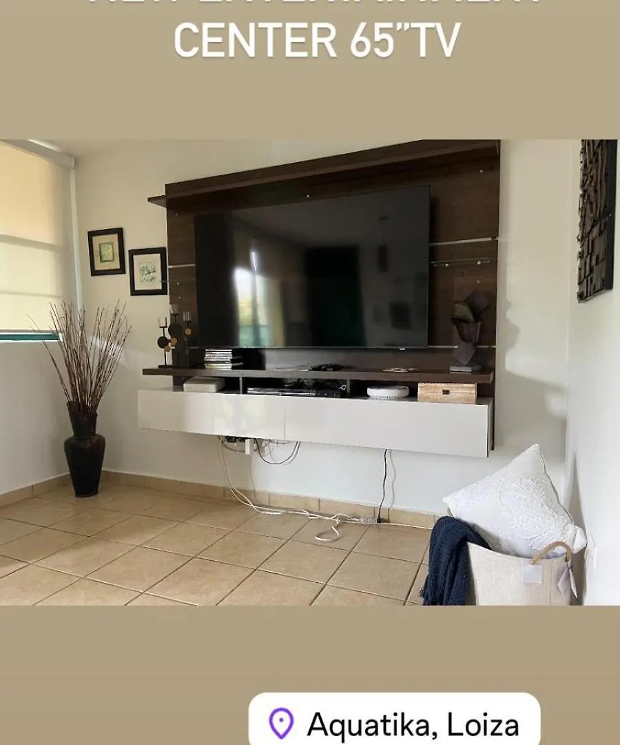 Apartment Aquatika Beach Resort & Waterpark Loiza