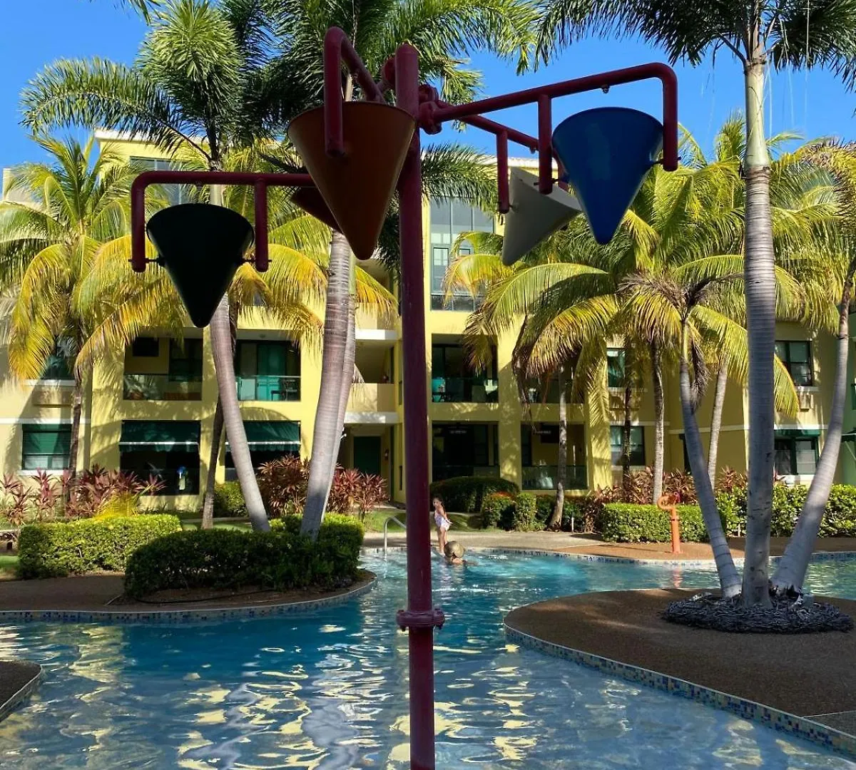 Aquatika Beach Resort & Waterpark Loiza Apartment