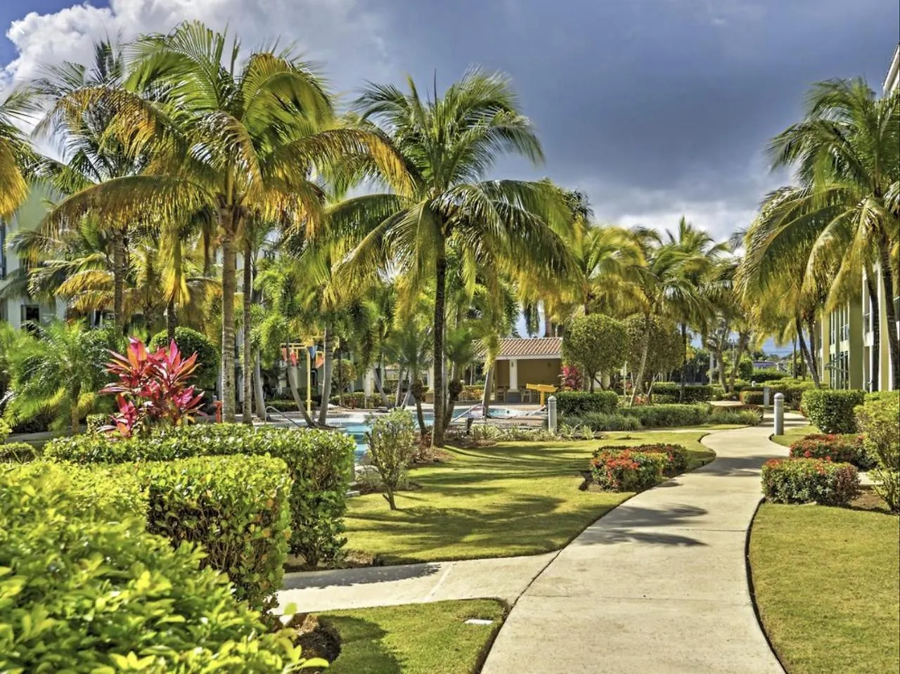 Apartment Aquatika Beach Resort & Waterpark Loiza