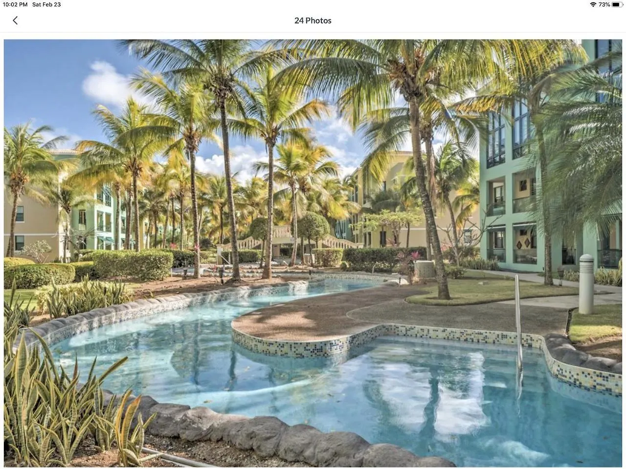 Apartment Aquatika Beach Resort & Waterpark Loiza