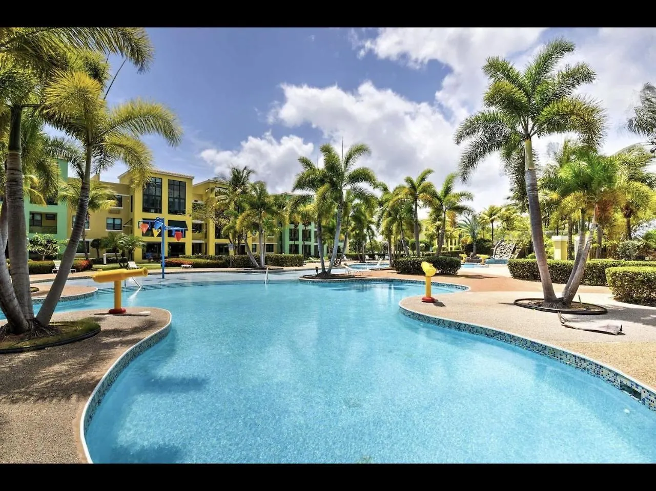 Aquatika Beach Resort & Waterpark Loiza 0*,  Puerto Rico